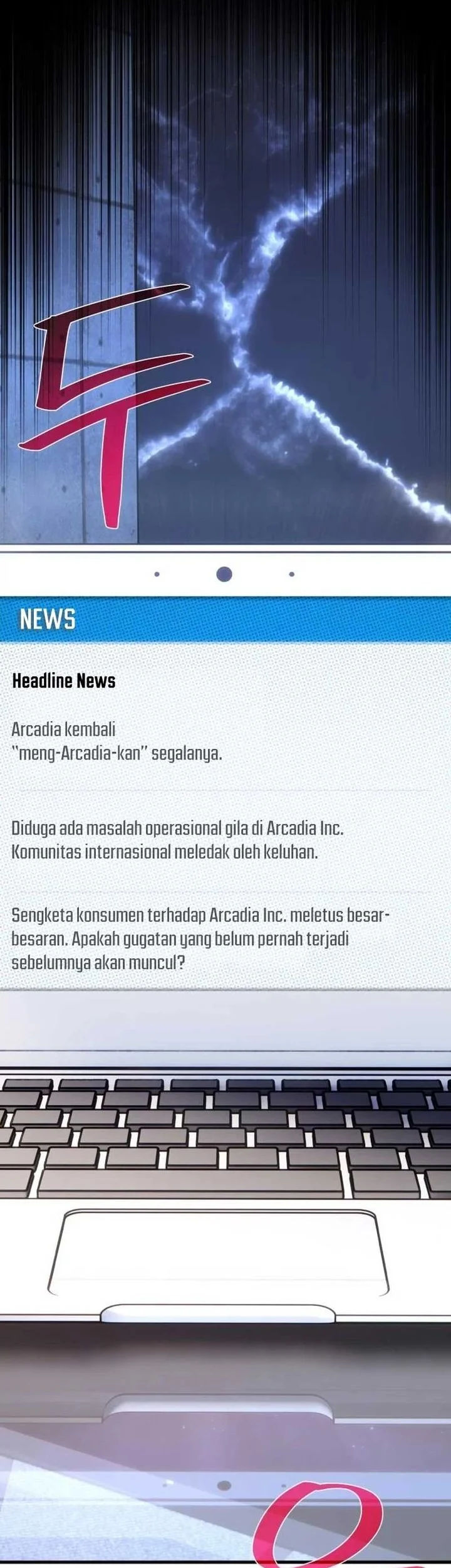 The Game’s Greatest Troll Chapter 163 - halaman 31