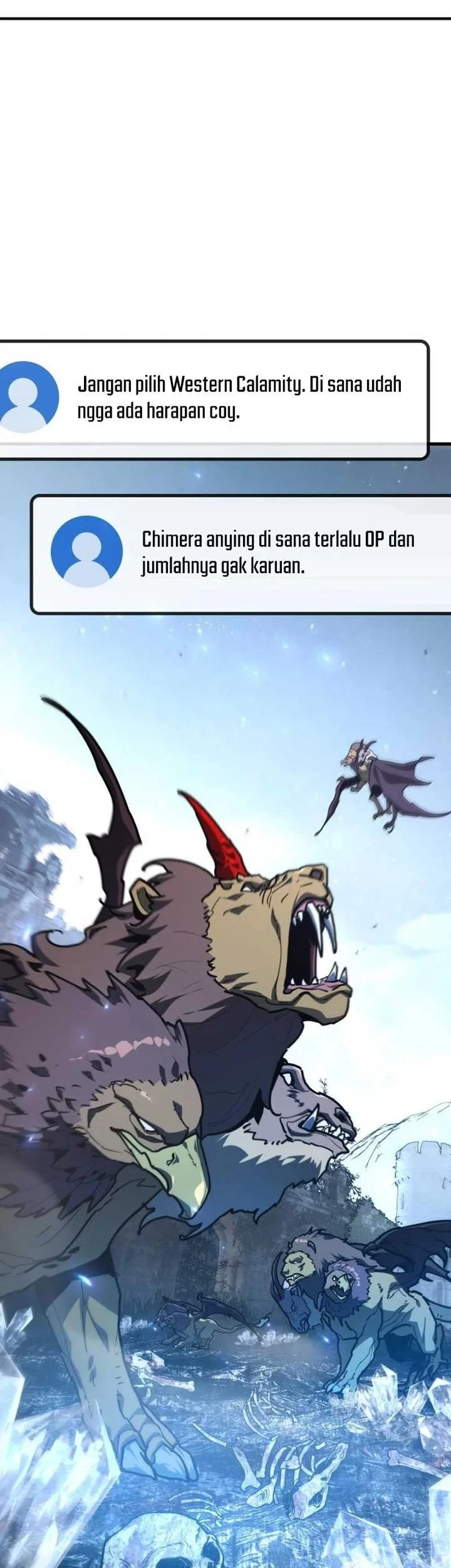 The Game’s Greatest Troll Chapter 163 - halaman 36