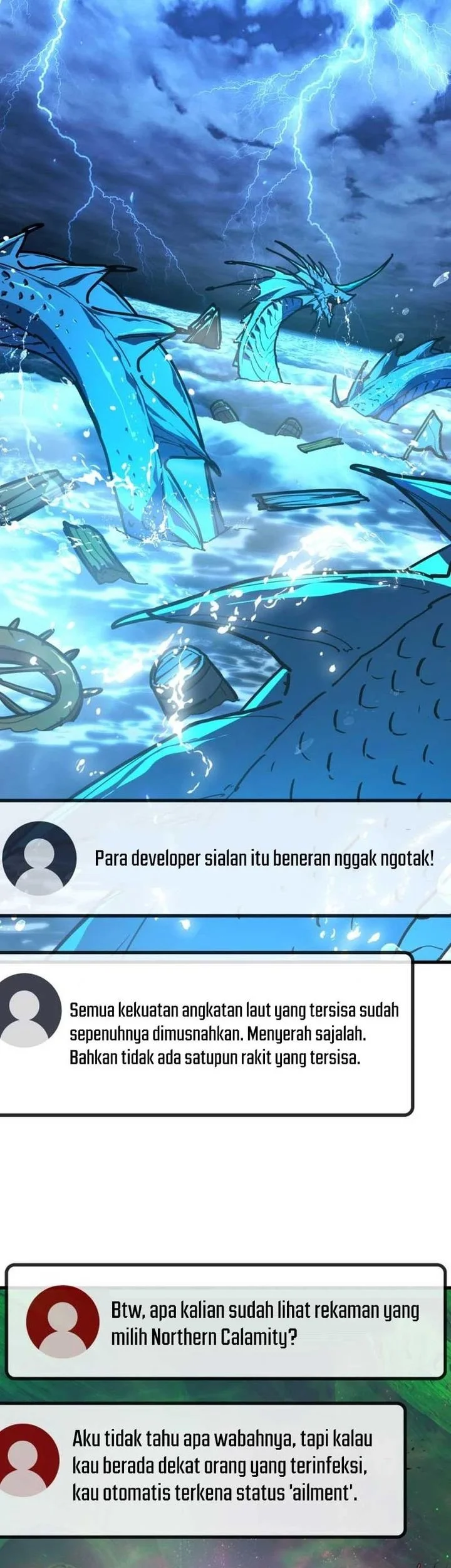 The Game’s Greatest Troll Chapter 163 - halaman 38