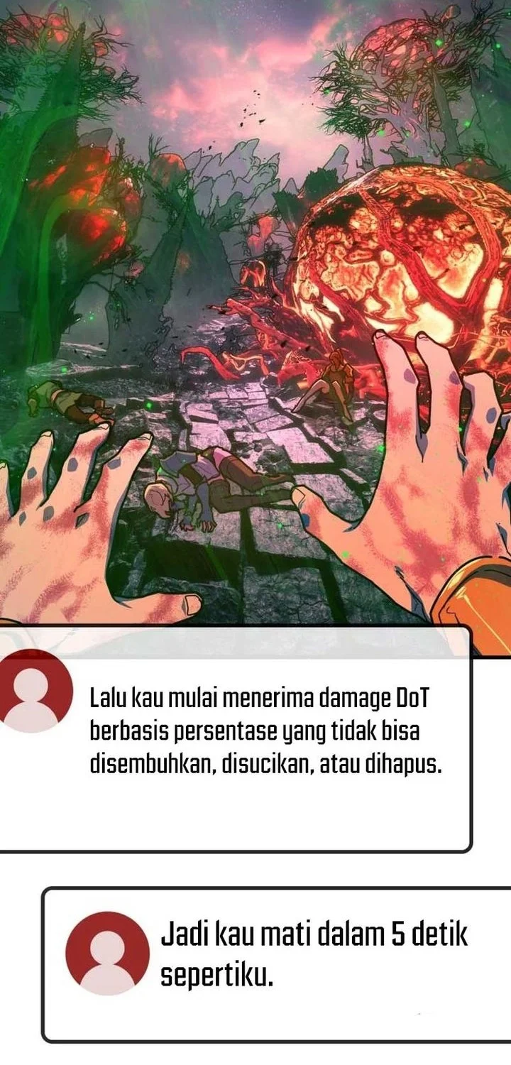 The Game’s Greatest Troll Chapter 163 - halaman 39