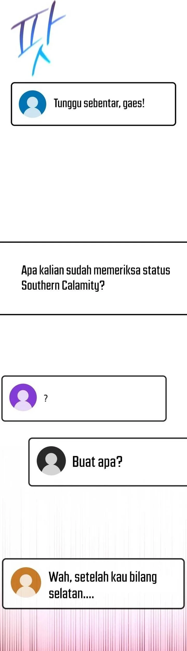 The Game’s Greatest Troll Chapter 163 - halaman 44