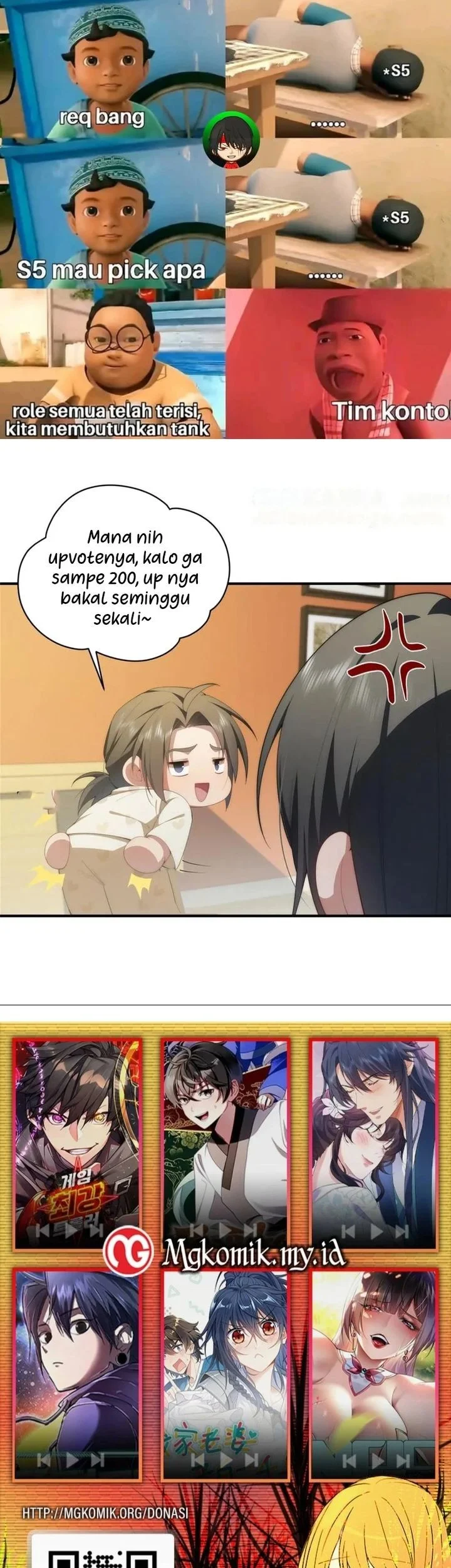 The Game’s Greatest Troll Chapter 163 - halaman 91