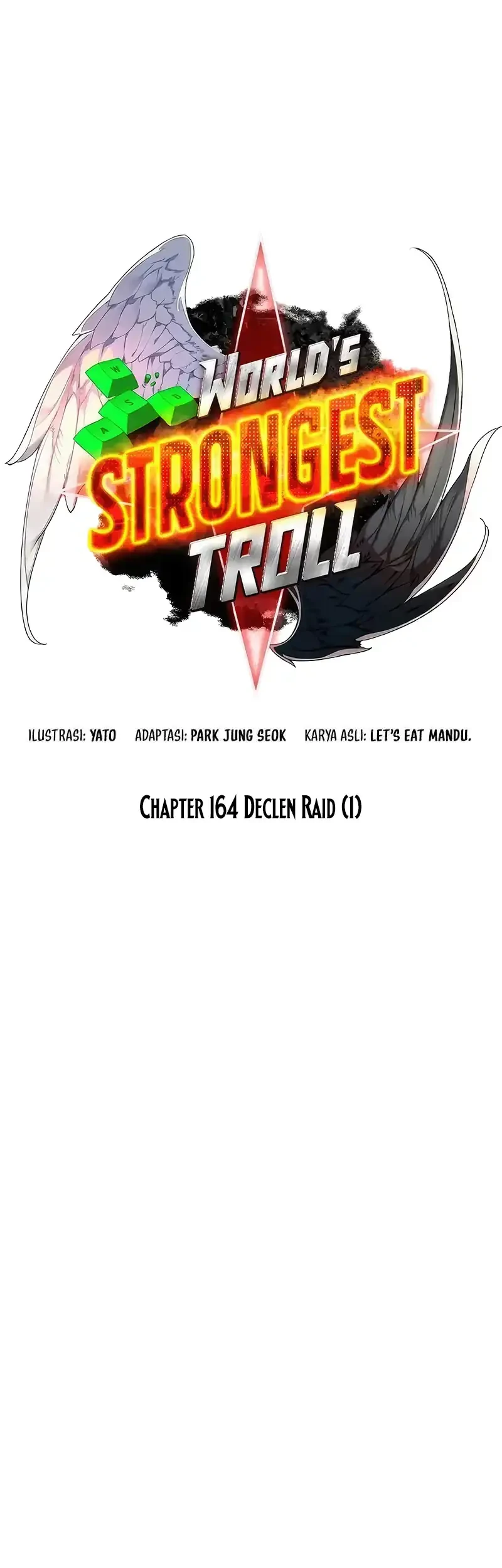 The Game’s Greatest Troll Chapter 164 - halaman 13
