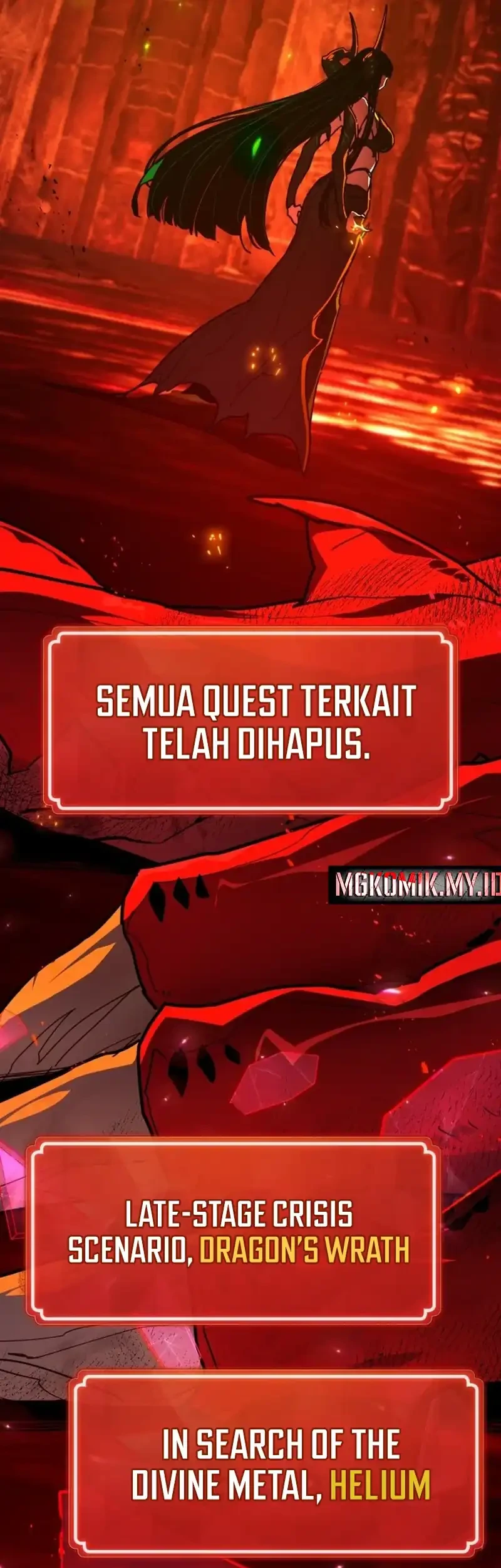 The Game’s Greatest Troll Chapter 164 - halaman 17