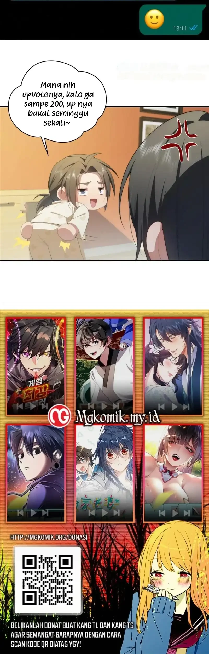 The Game’s Greatest Troll Chapter 165 - halaman 113