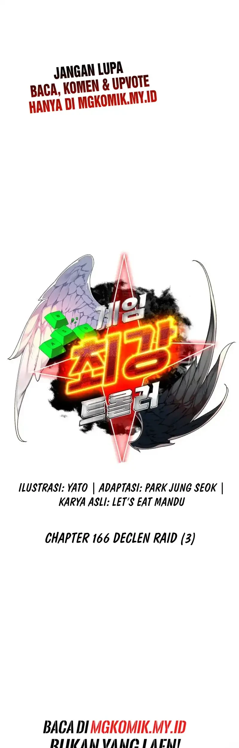 The Game’s Greatest Troll Chapter 166 - halaman 19