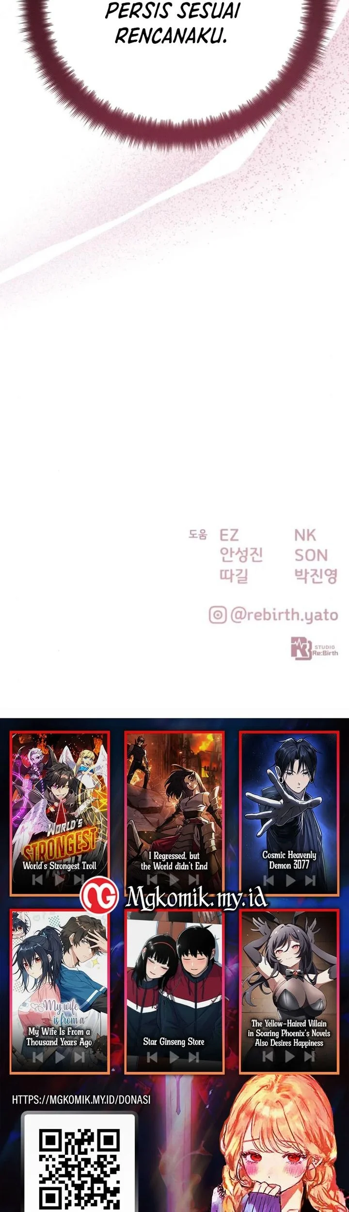 The Game’s Greatest Troll Chapter 167 - halaman 102
