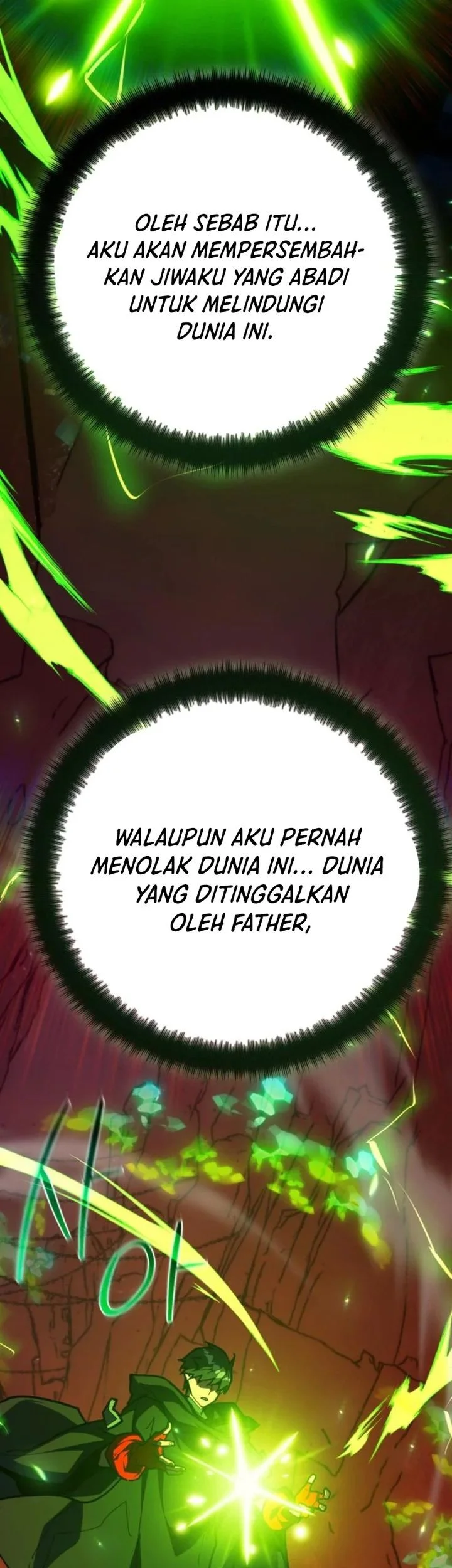 The Game’s Greatest Troll Chapter 167 - halaman 33