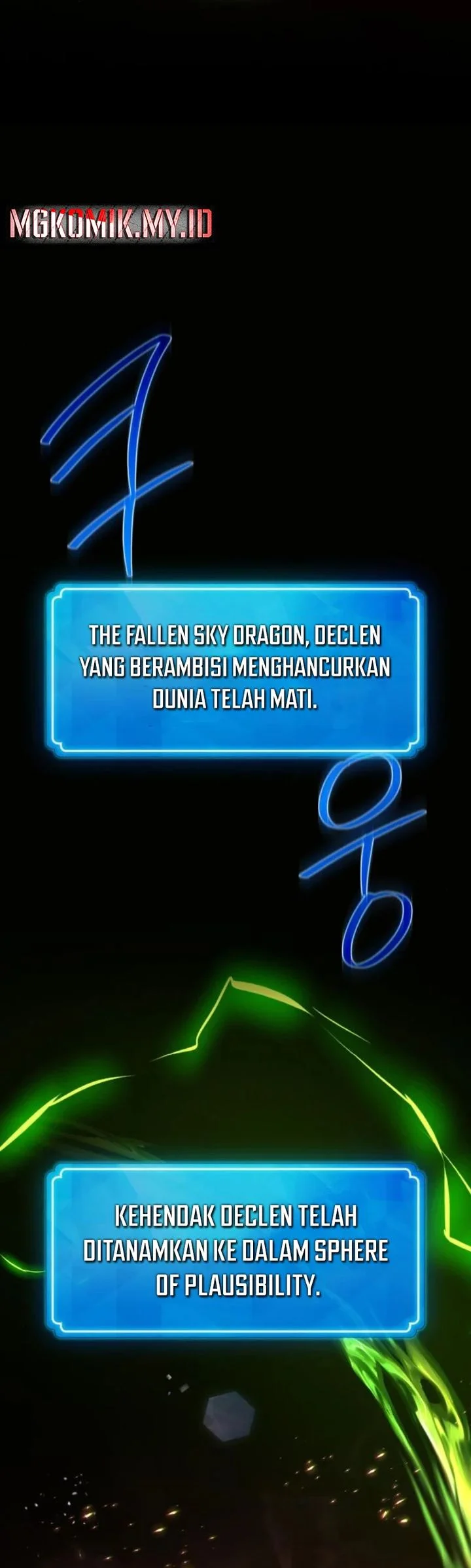 The Game’s Greatest Troll Chapter 167 - halaman 35
