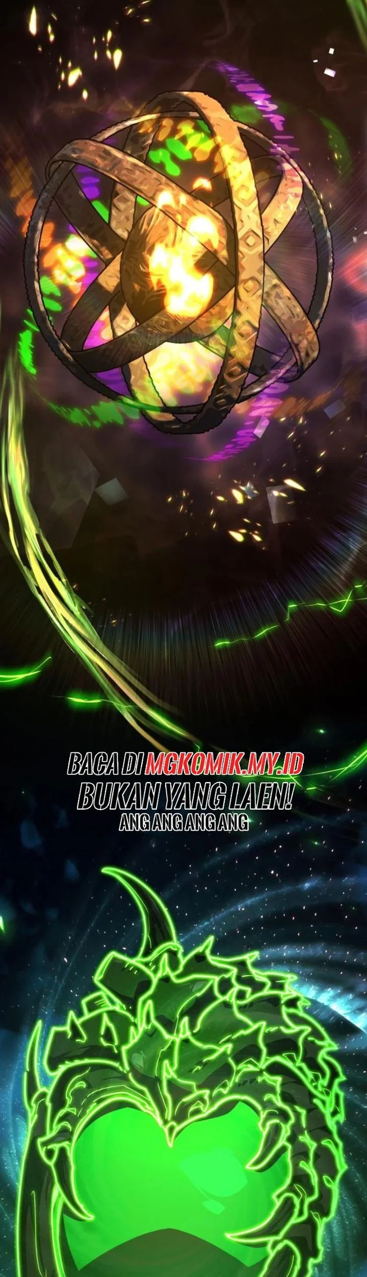 The Game’s Greatest Troll Chapter 167 - halaman 36