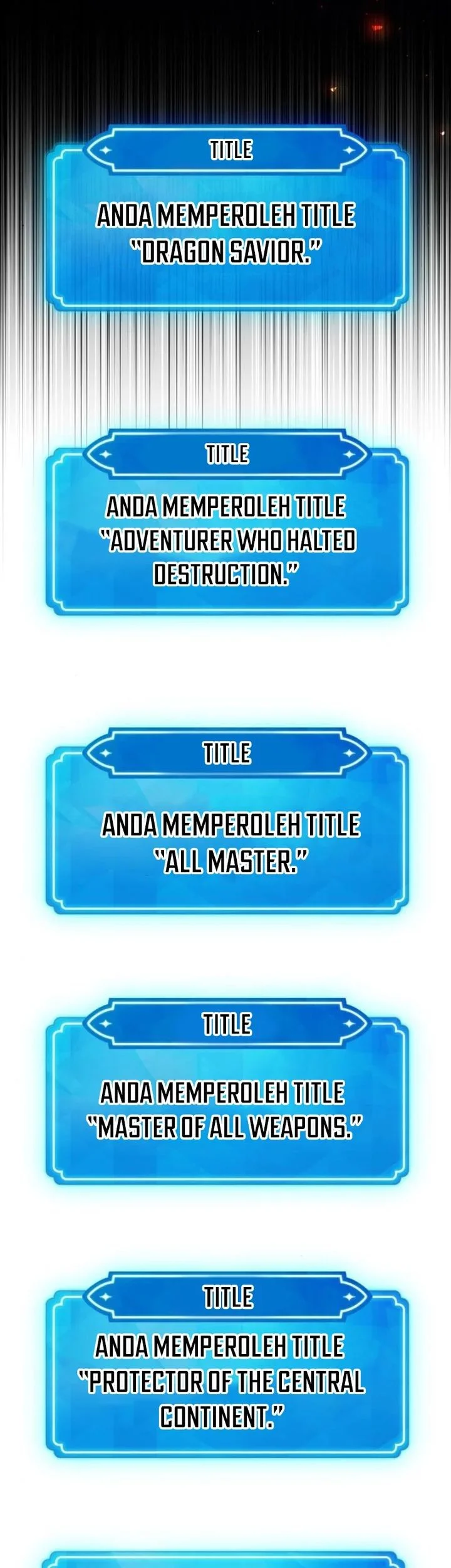 The Game’s Greatest Troll Chapter 167 - halaman 40
