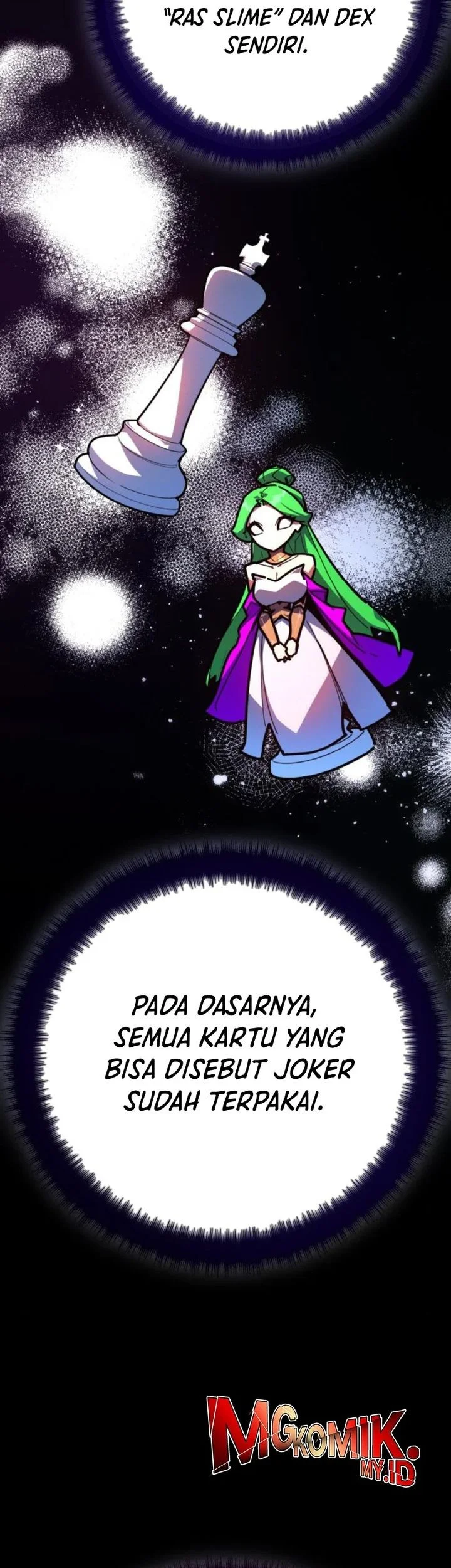The Game’s Greatest Troll Chapter 167 - halaman 56
