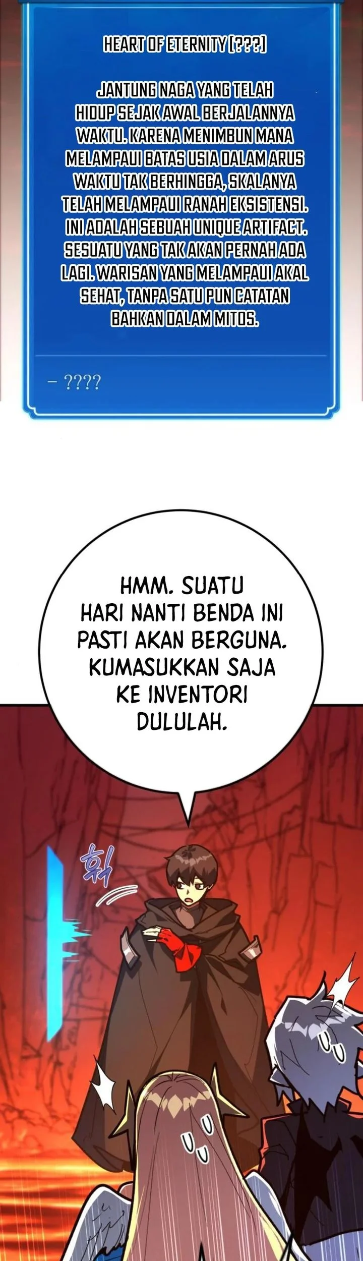 The Game’s Greatest Troll Chapter 167 - halaman 62