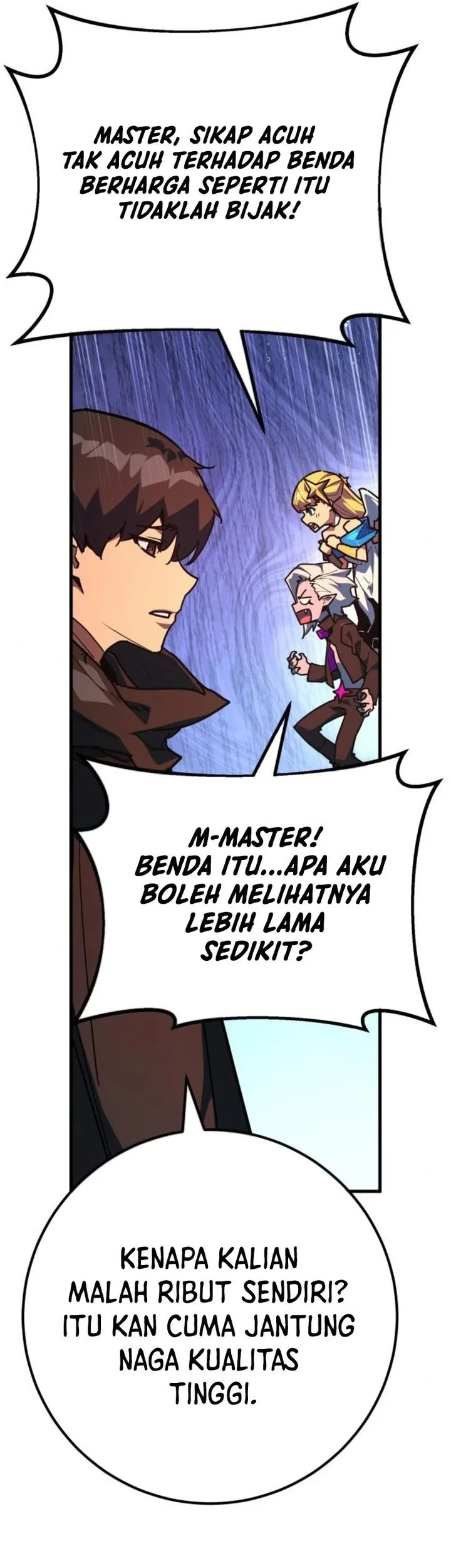 The Game’s Greatest Troll Chapter 167 - halaman 64