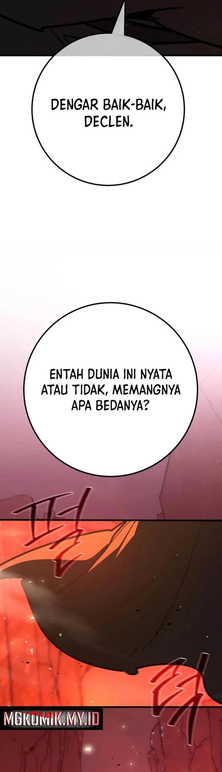 The Game’s Greatest Troll Chapter 167 - halaman 9