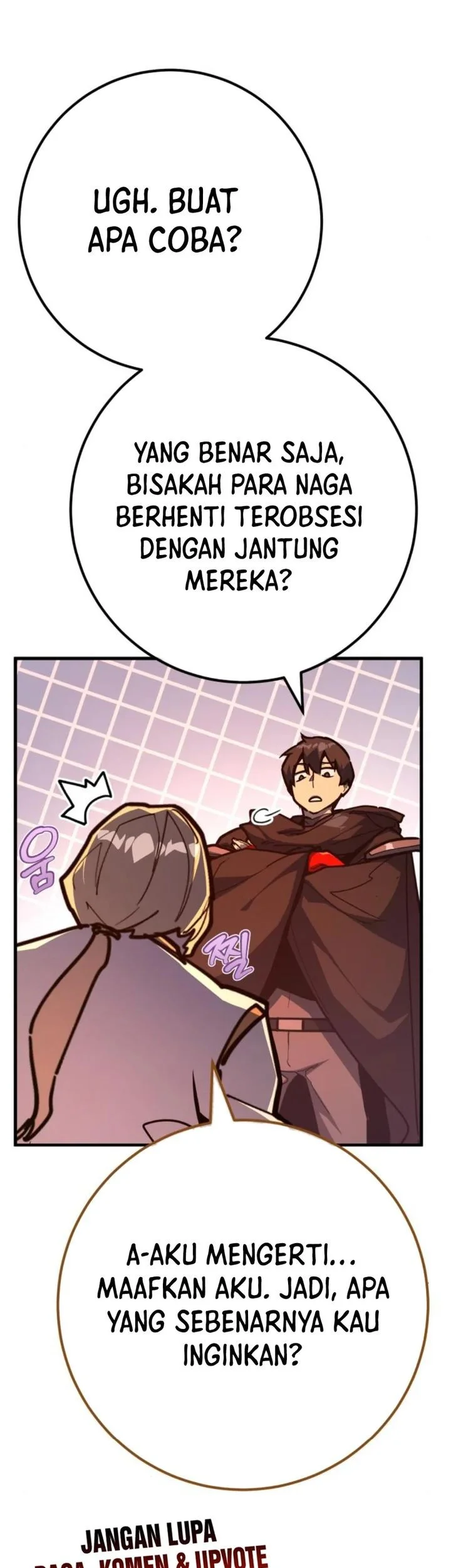 The Game’s Greatest Troll Chapter 168 - halaman 21