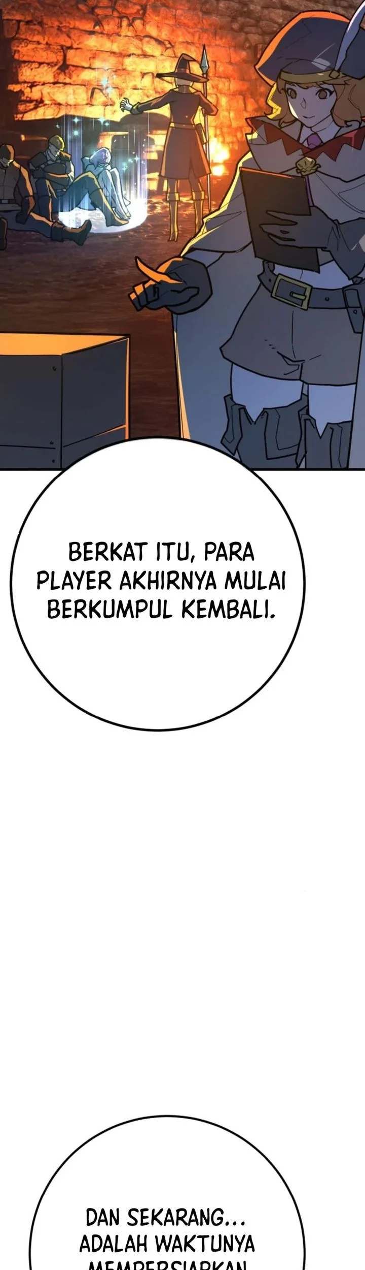 The Game’s Greatest Troll Chapter 168 - halaman 65