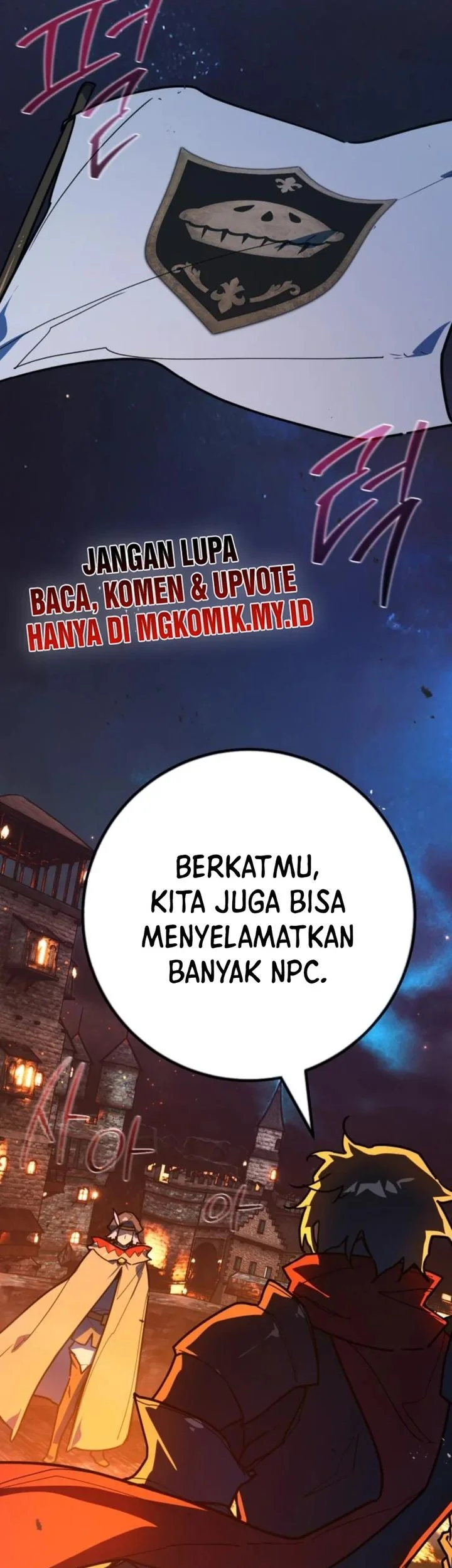 The Game’s Greatest Troll Chapter 168 - halaman 77