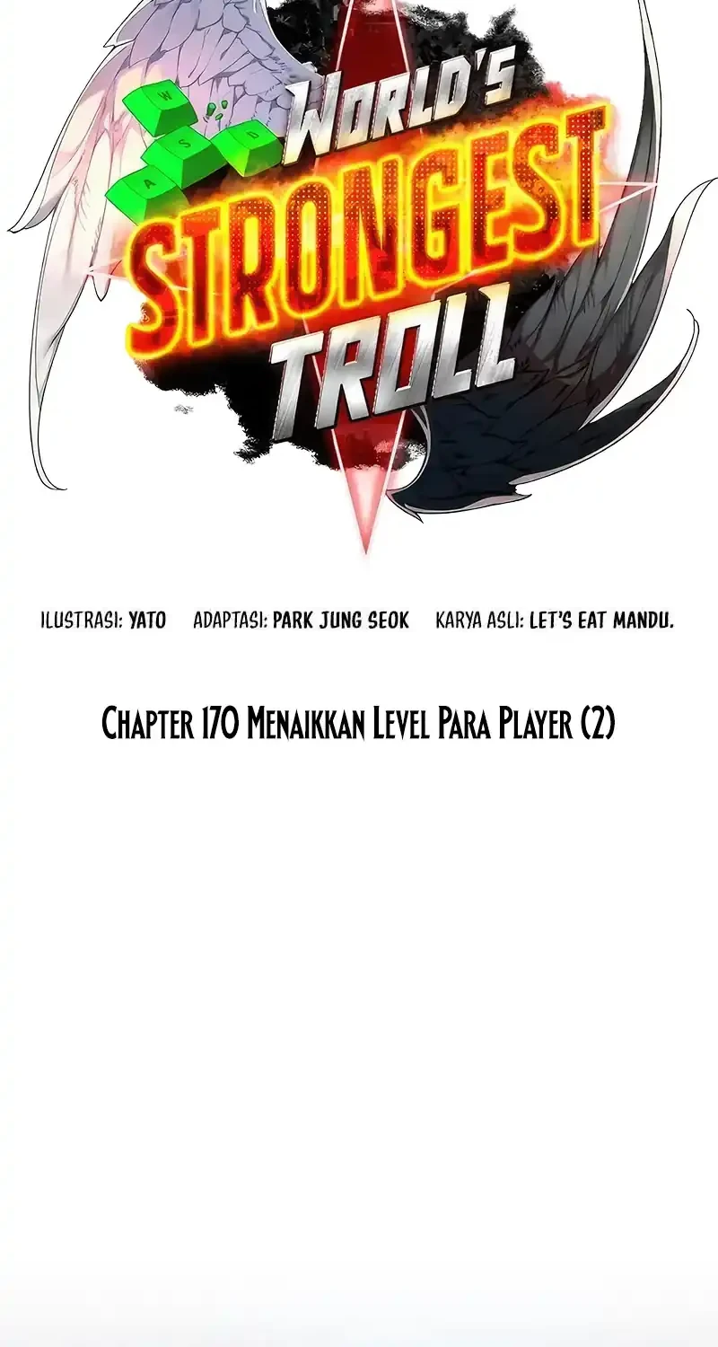 The Game’s Greatest Troll Chapter 170 - halaman 18