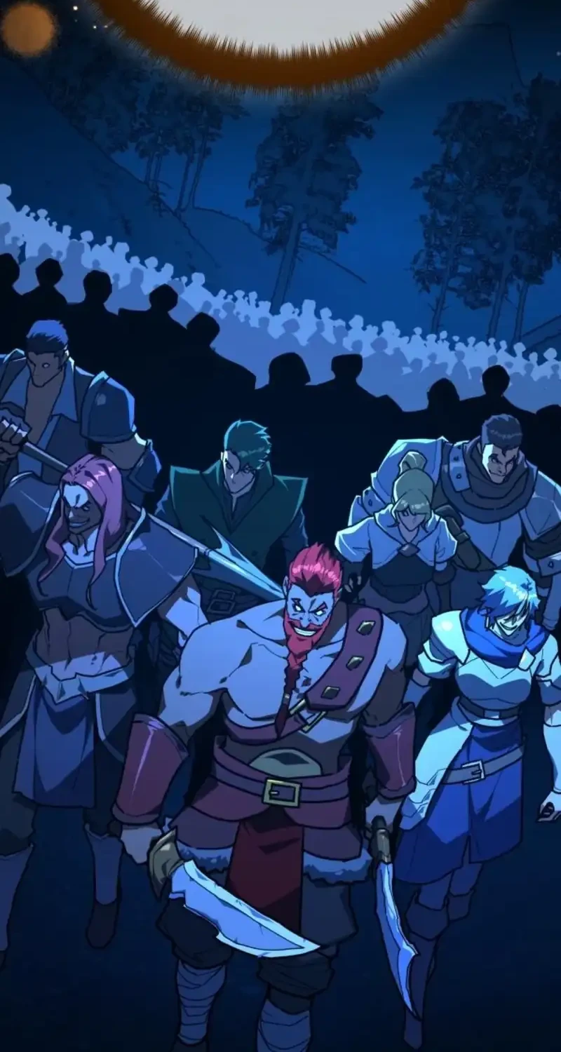 The Game’s Greatest Troll Chapter 170 - halaman 30