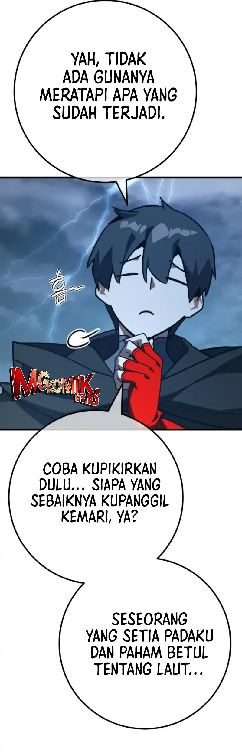 The Game’s Greatest Troll Chapter 170 - halaman 83