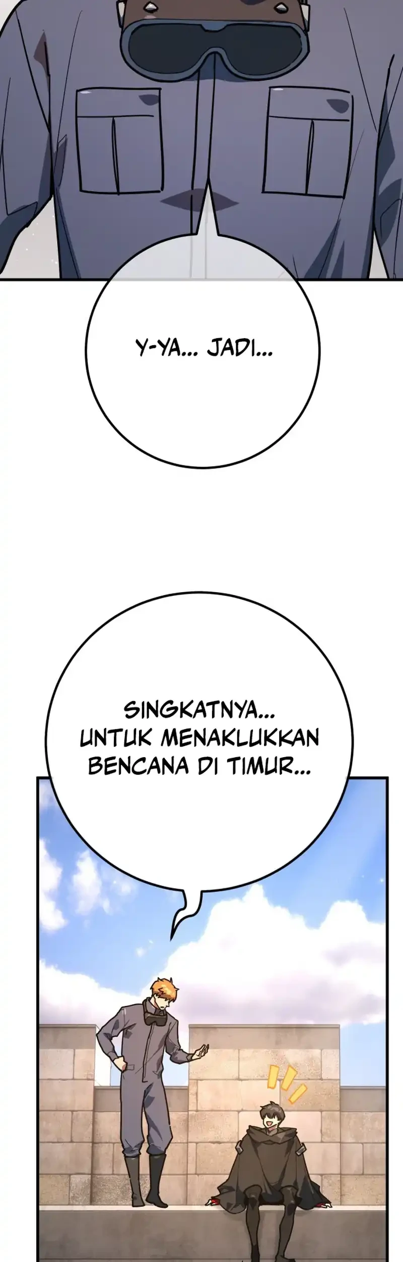 The Game’s Greatest Troll Chapter 171 - halaman 31