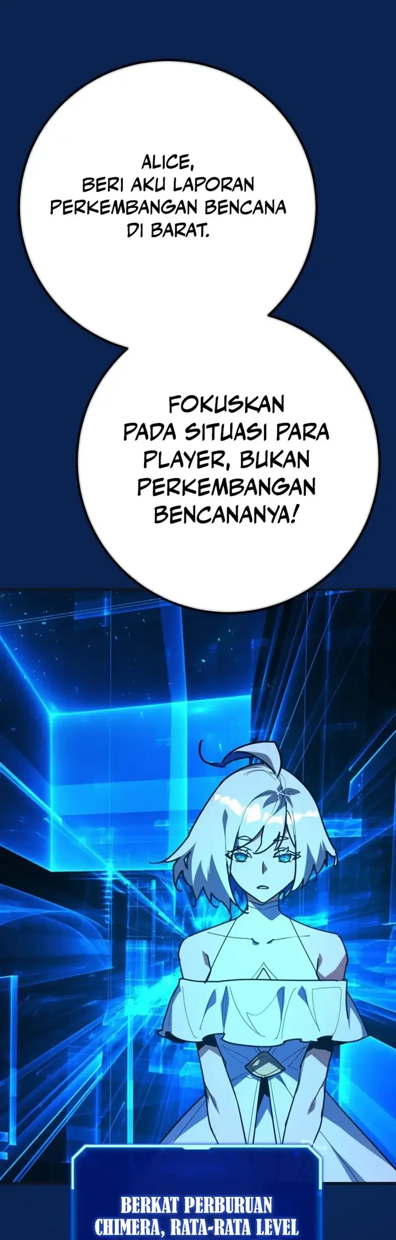 The Game’s Greatest Troll Chapter 171 - halaman 77
