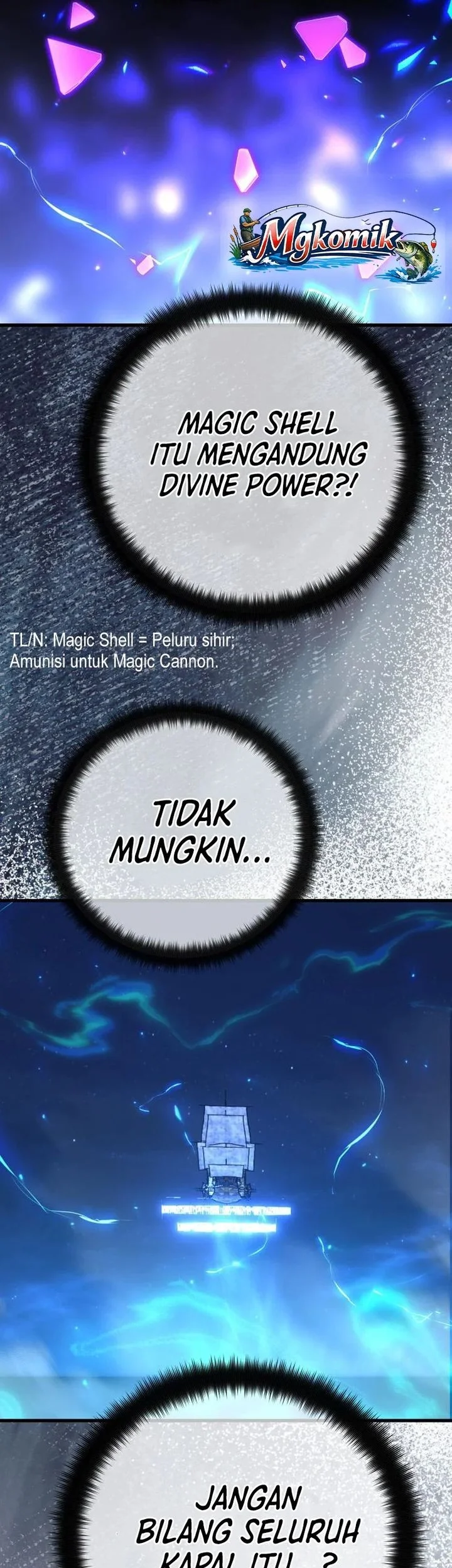 The Game’s Greatest Troll Chapter 174 - halaman 43