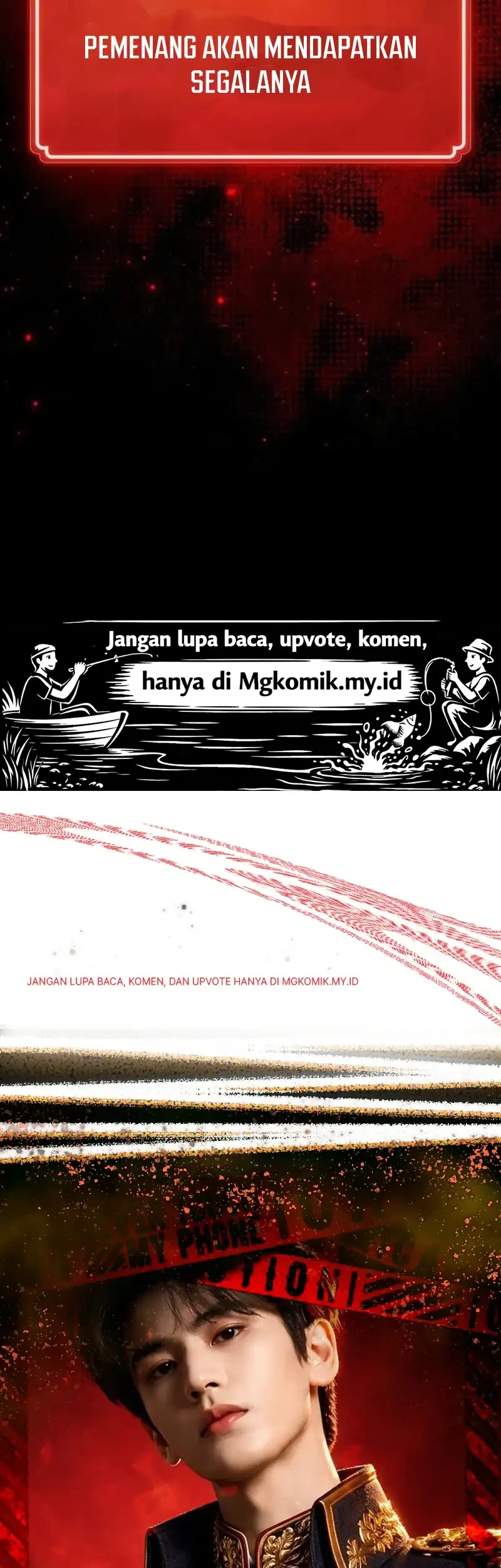 The Game’s Greatest Troll Chapter 176 - halaman 105