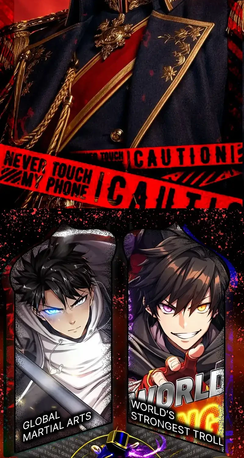The Game’s Greatest Troll Chapter 176 - halaman 106