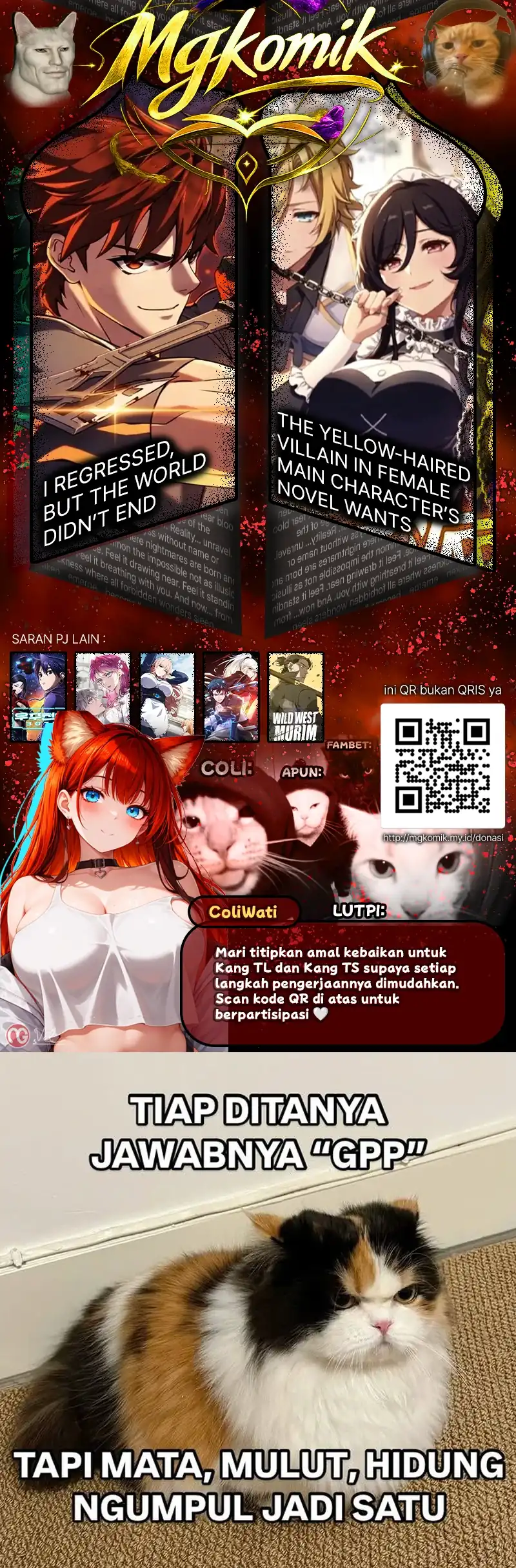 The Game’s Greatest Troll Chapter 176 - halaman 107