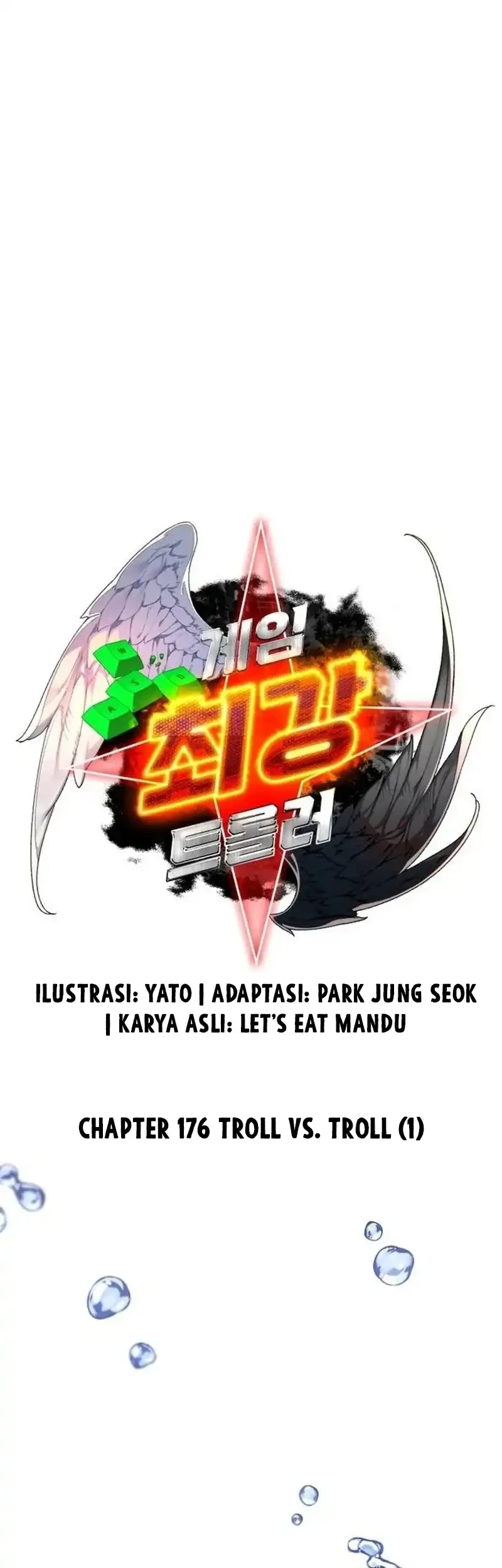 The Game’s Greatest Troll Chapter 176 - halaman 13