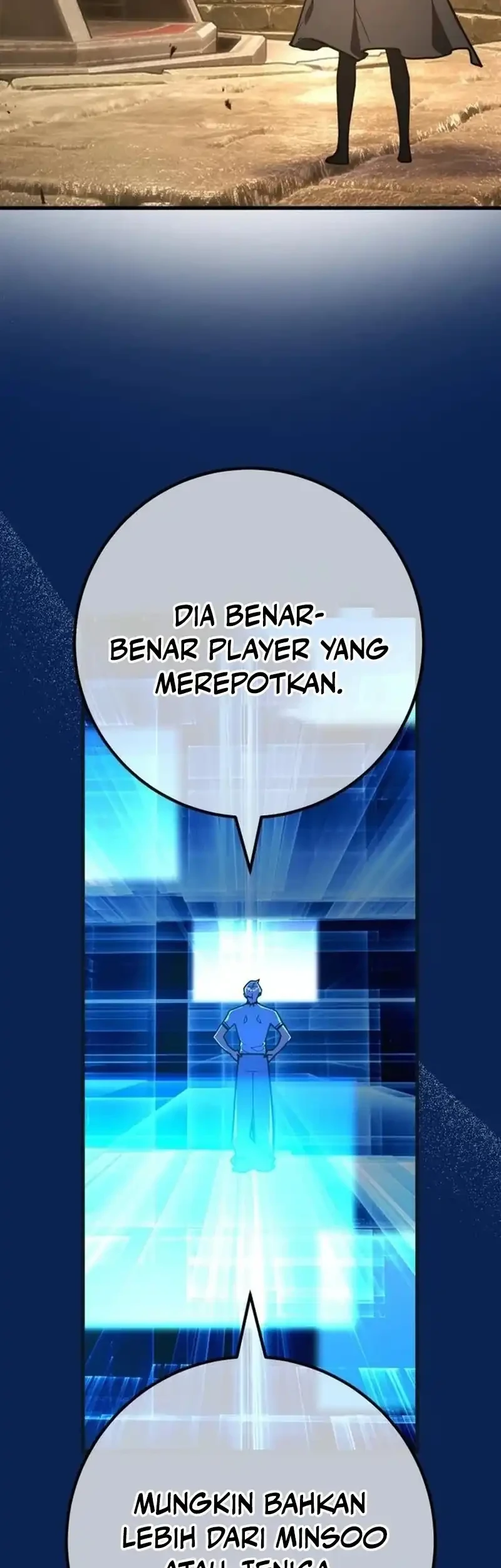 The Game’s Greatest Troll Chapter 176 - halaman 37