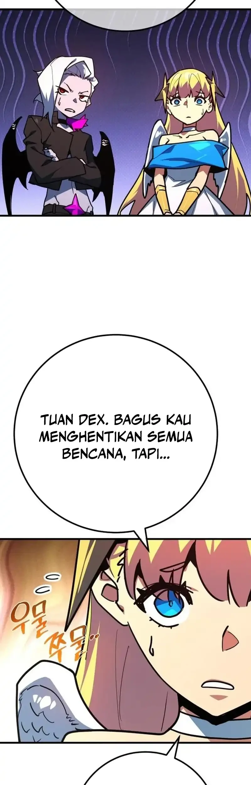 The Game’s Greatest Troll Chapter 176 - halaman 61