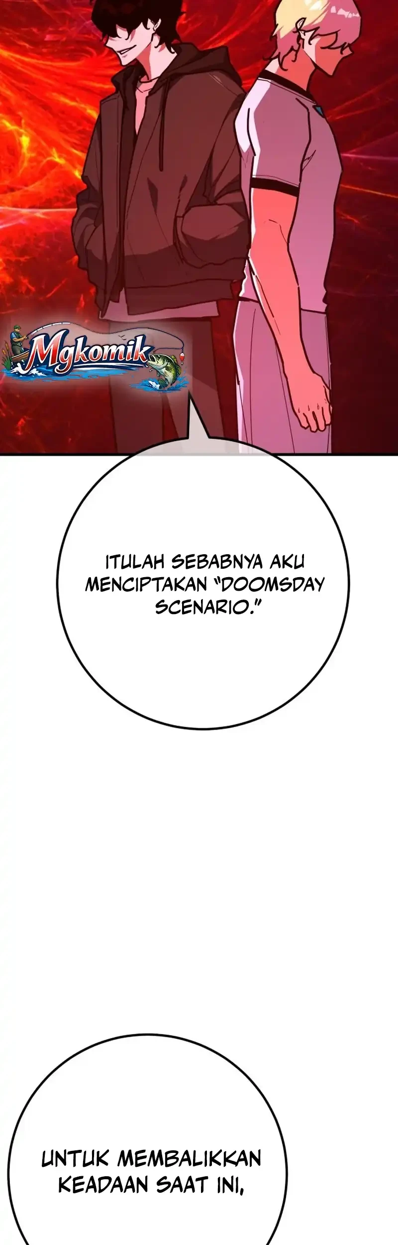 The Game’s Greatest Troll Chapter 177 - halaman 29