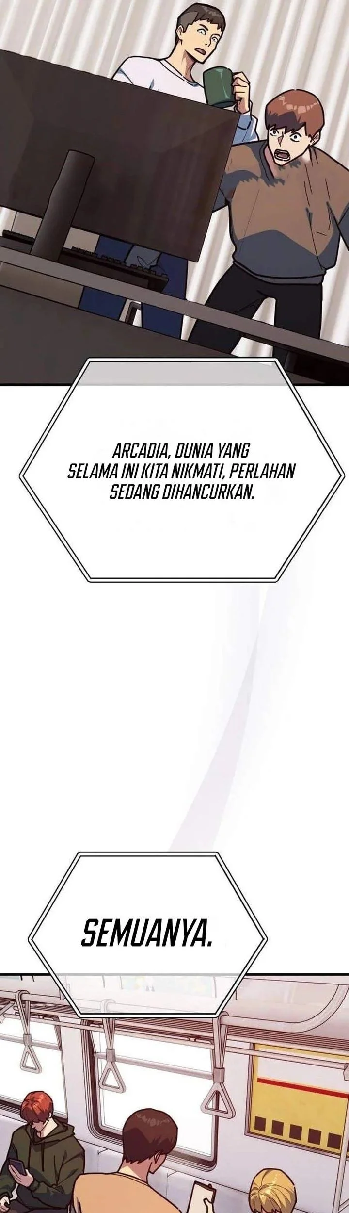 The Game’s Greatest Troll Chapter 178 - halaman 28