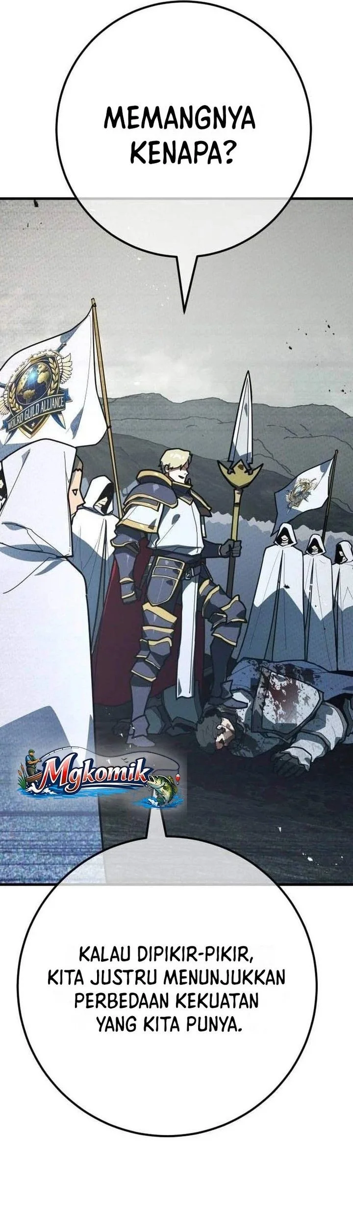 The Game’s Greatest Troll Chapter 178 - halaman 73