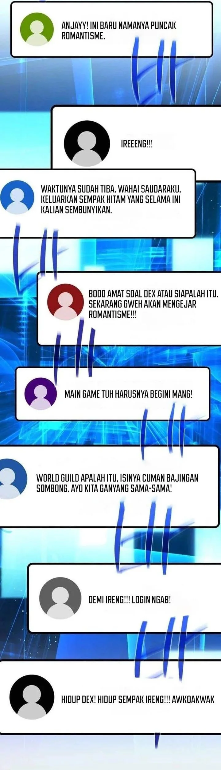 The Game’s Greatest Troll Chapter 178 - halaman 77
