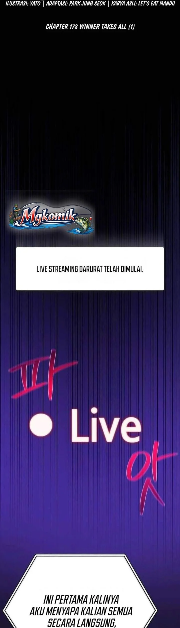 The Game’s Greatest Troll Chapter 178 - halaman 8