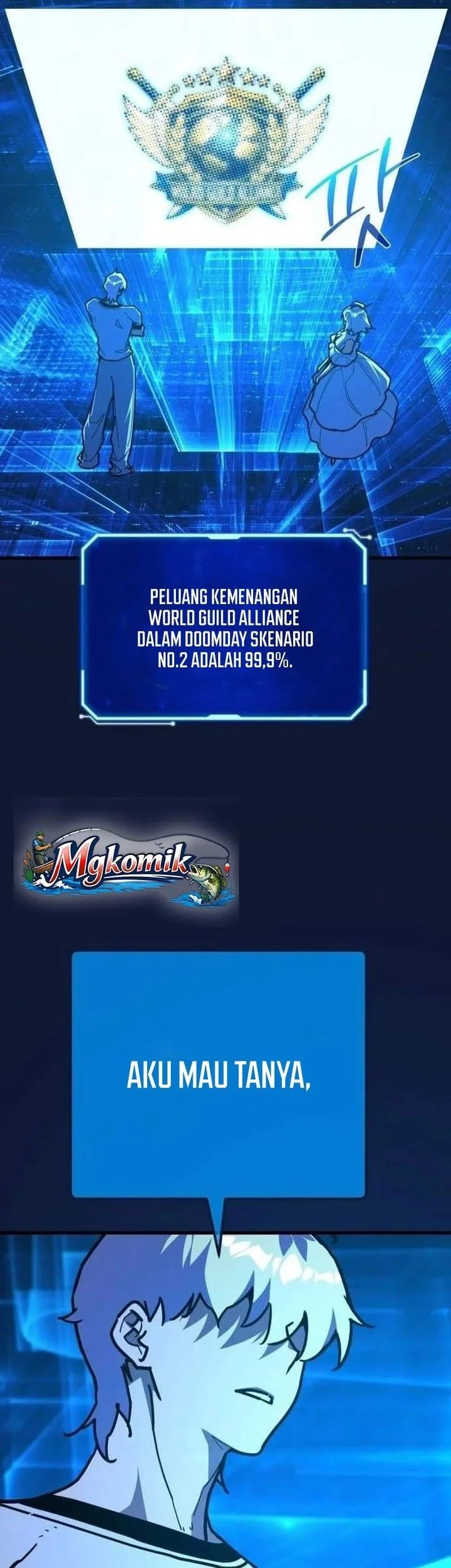 The Game’s Greatest Troll Chapter 178 - halaman 83
