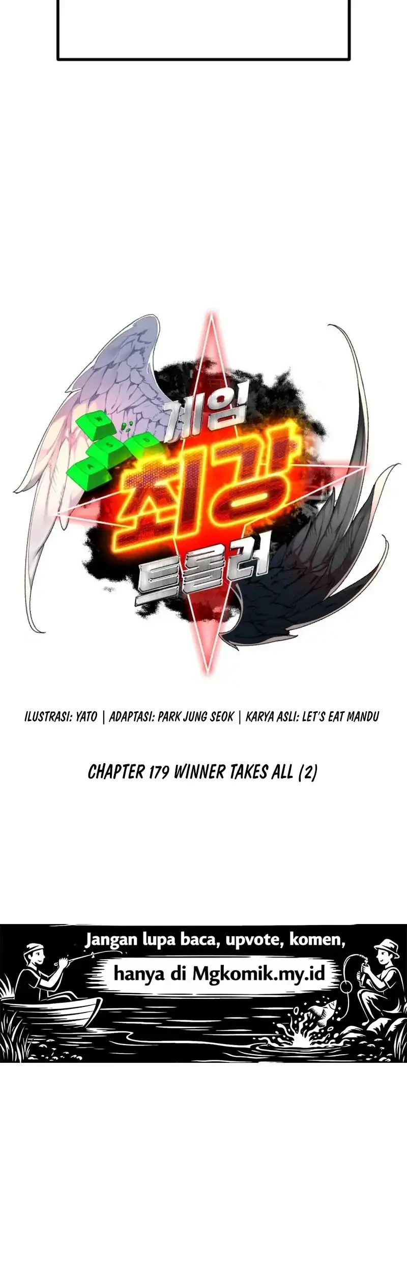 The Game’s Greatest Troll Chapter 179 - halaman 9