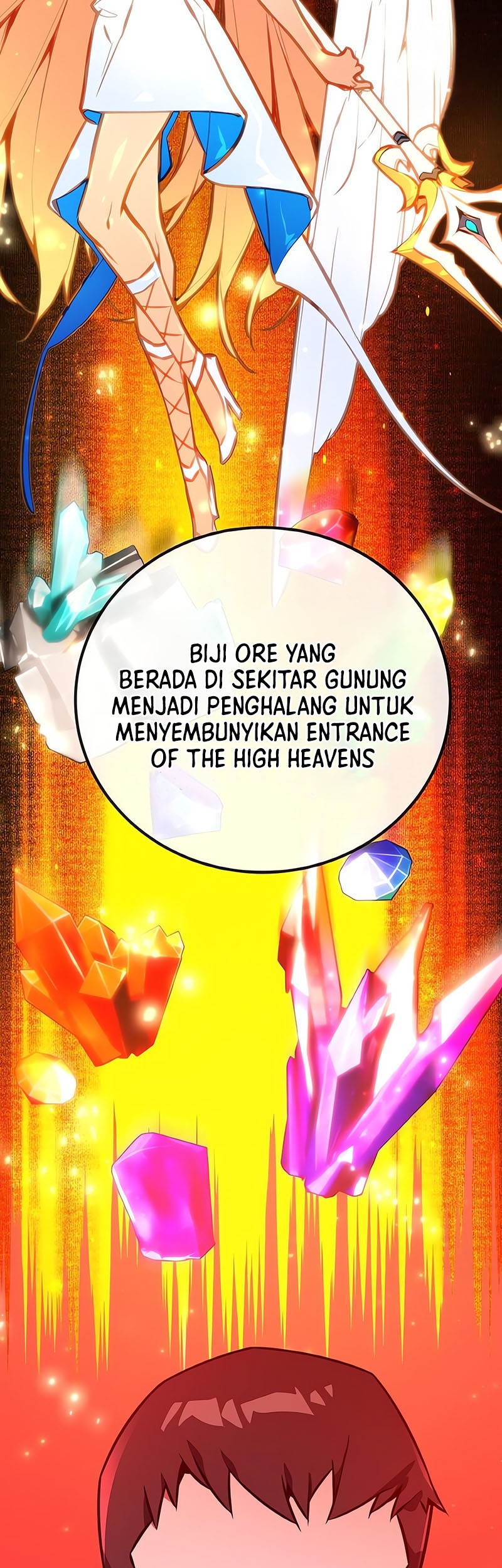 The Game’s Greatest Troll Chapter 18 - halaman 19