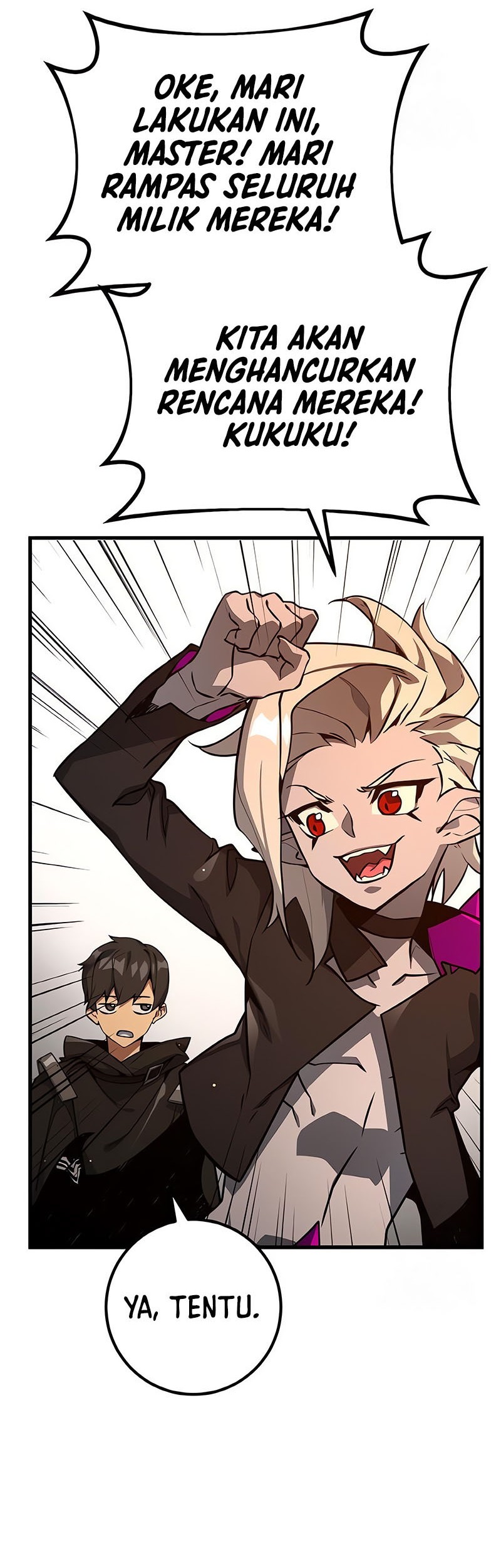 The Game’s Greatest Troll Chapter 18 - halaman 30