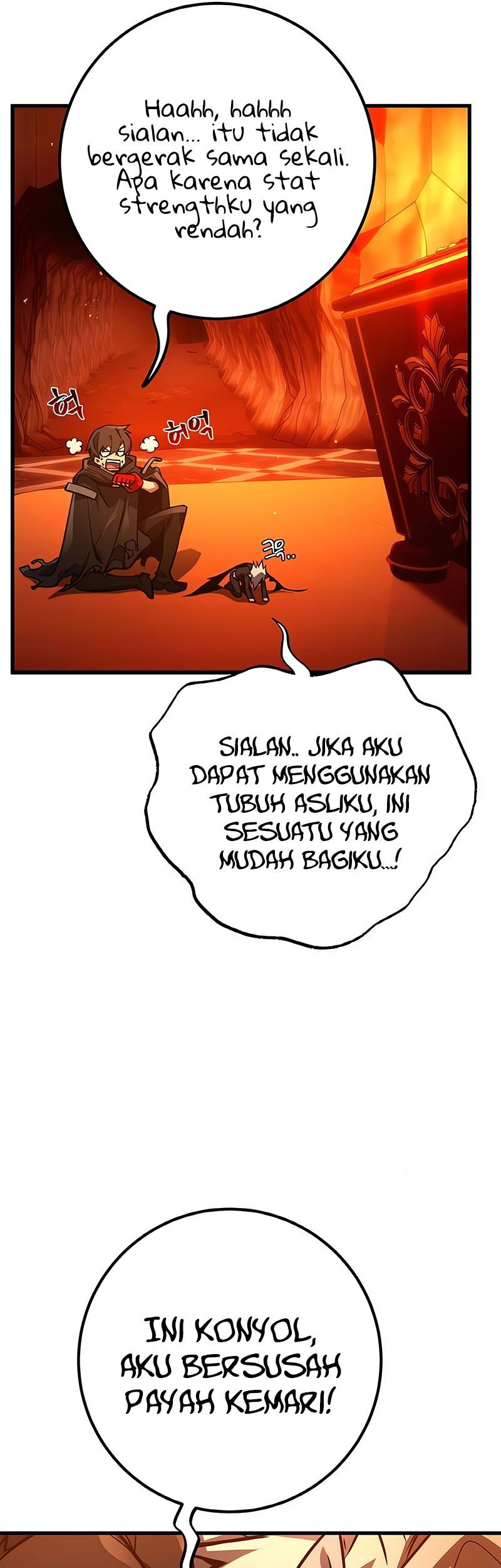The Game’s Greatest Troll Chapter 18 - halaman 49
