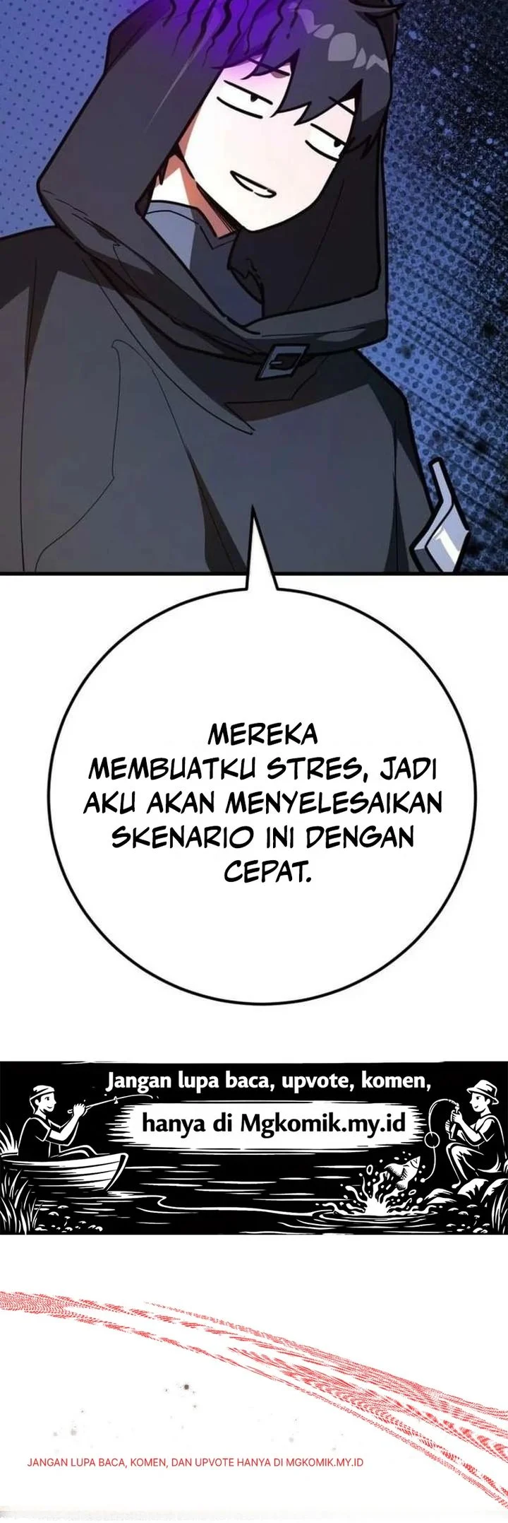 The Game’s Greatest Troll Chapter 180 - halaman 105