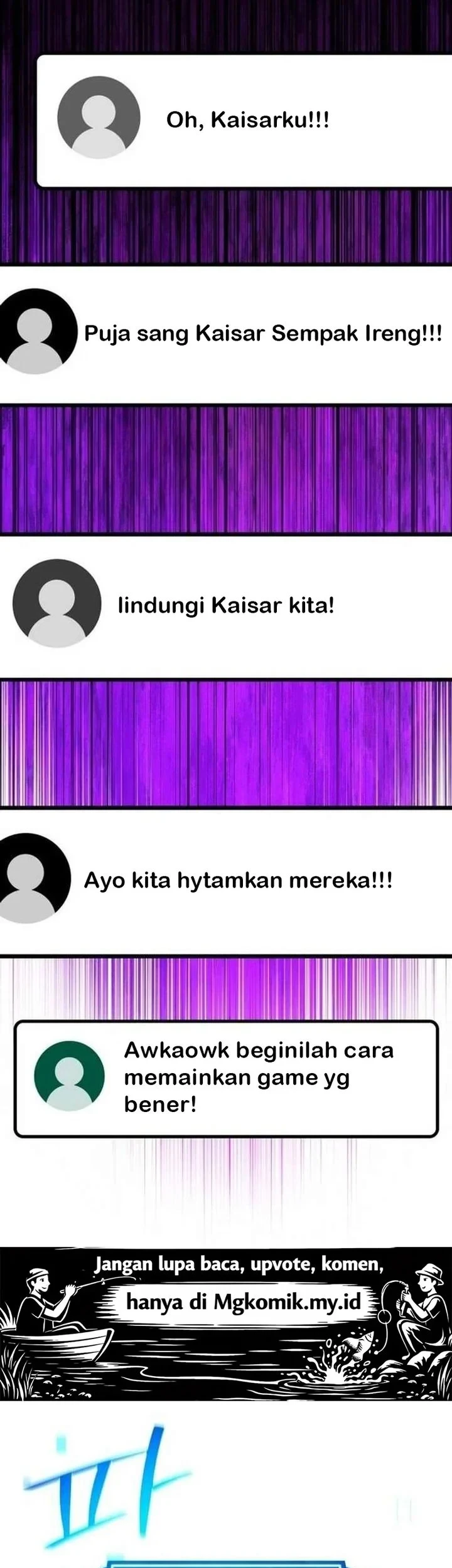 The Game’s Greatest Troll Chapter 180 - halaman 51