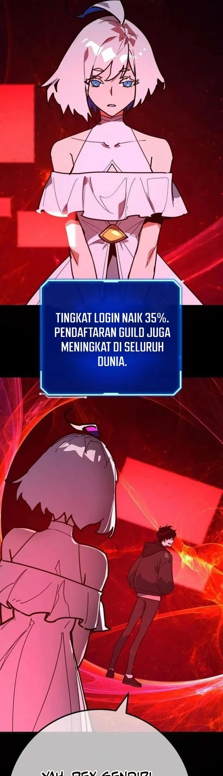 The Game’s Greatest Troll Chapter 180 - halaman 69