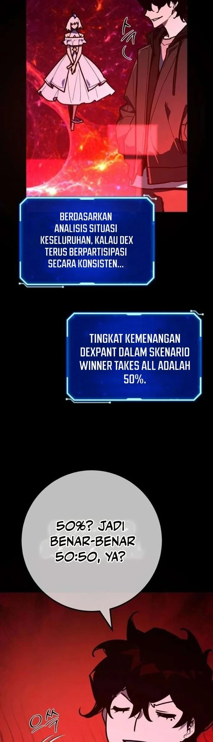 The Game’s Greatest Troll Chapter 180 - halaman 73
