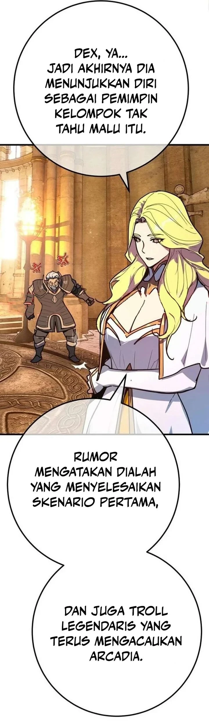 The Game’s Greatest Troll Chapter 180 - halaman 91