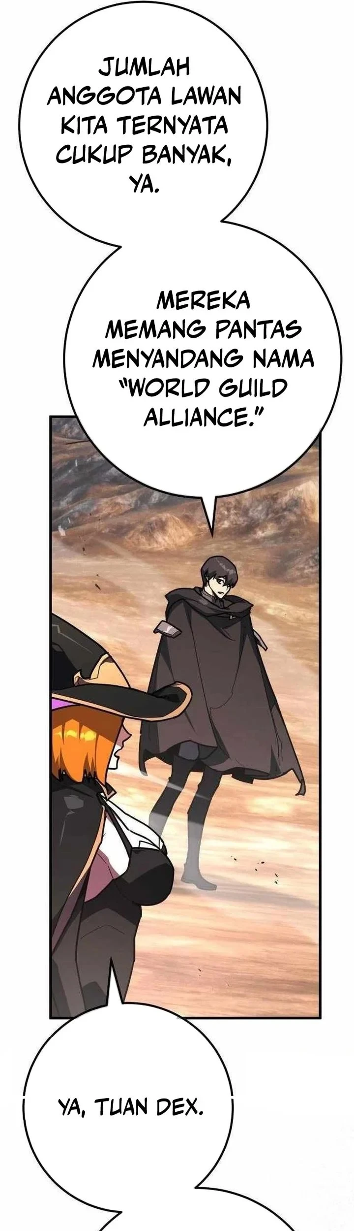 The Game’s Greatest Troll Chapter 181 - halaman 16